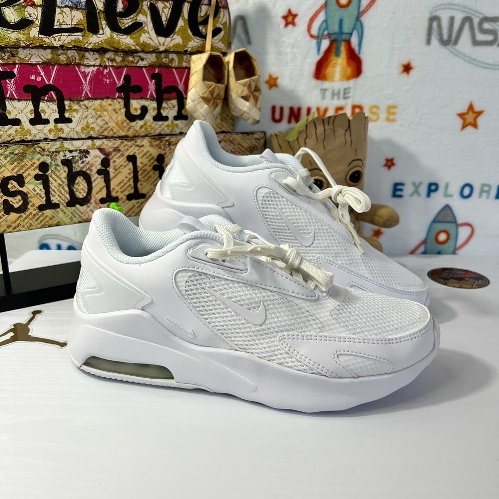 Nike Air Max Bolt White. - Picture 1 of 12